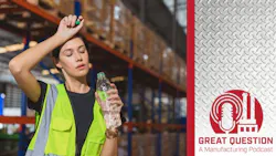Podcast: How to stay cool on the job as temperatures soar