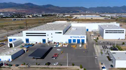 Stadler has opened rail vehicle manufacturing facility expansion in Utah
