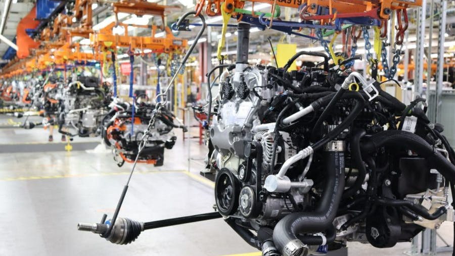 General Motors invests $275 million to expand vehicle and engine manufacturing operations in Tennessee