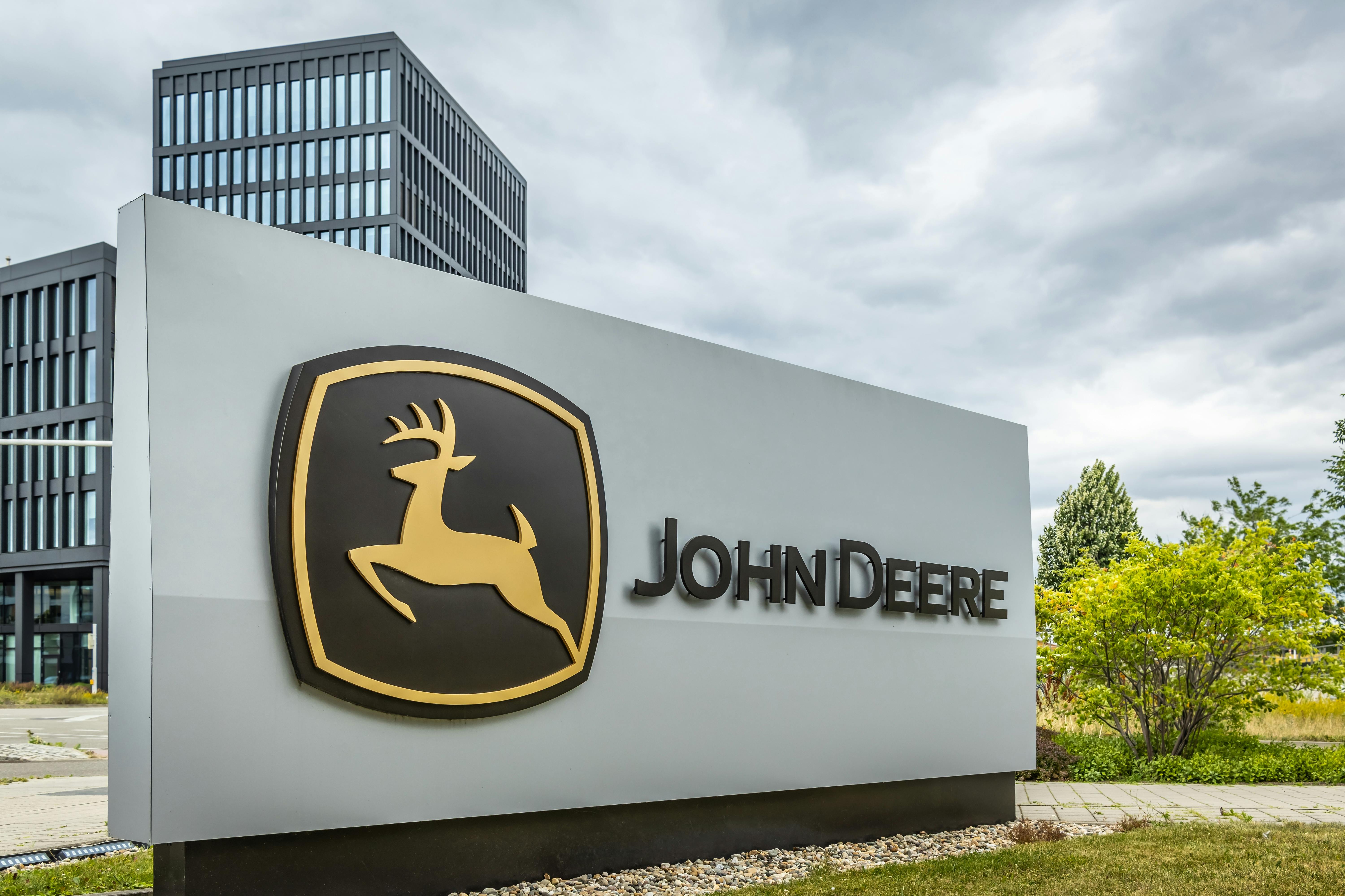 FTC and states secure Right to Repair settlement with Deere & Company