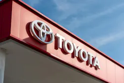 Toyota invests $3.6 billion to expand vehicle manufacturing plant in Texas