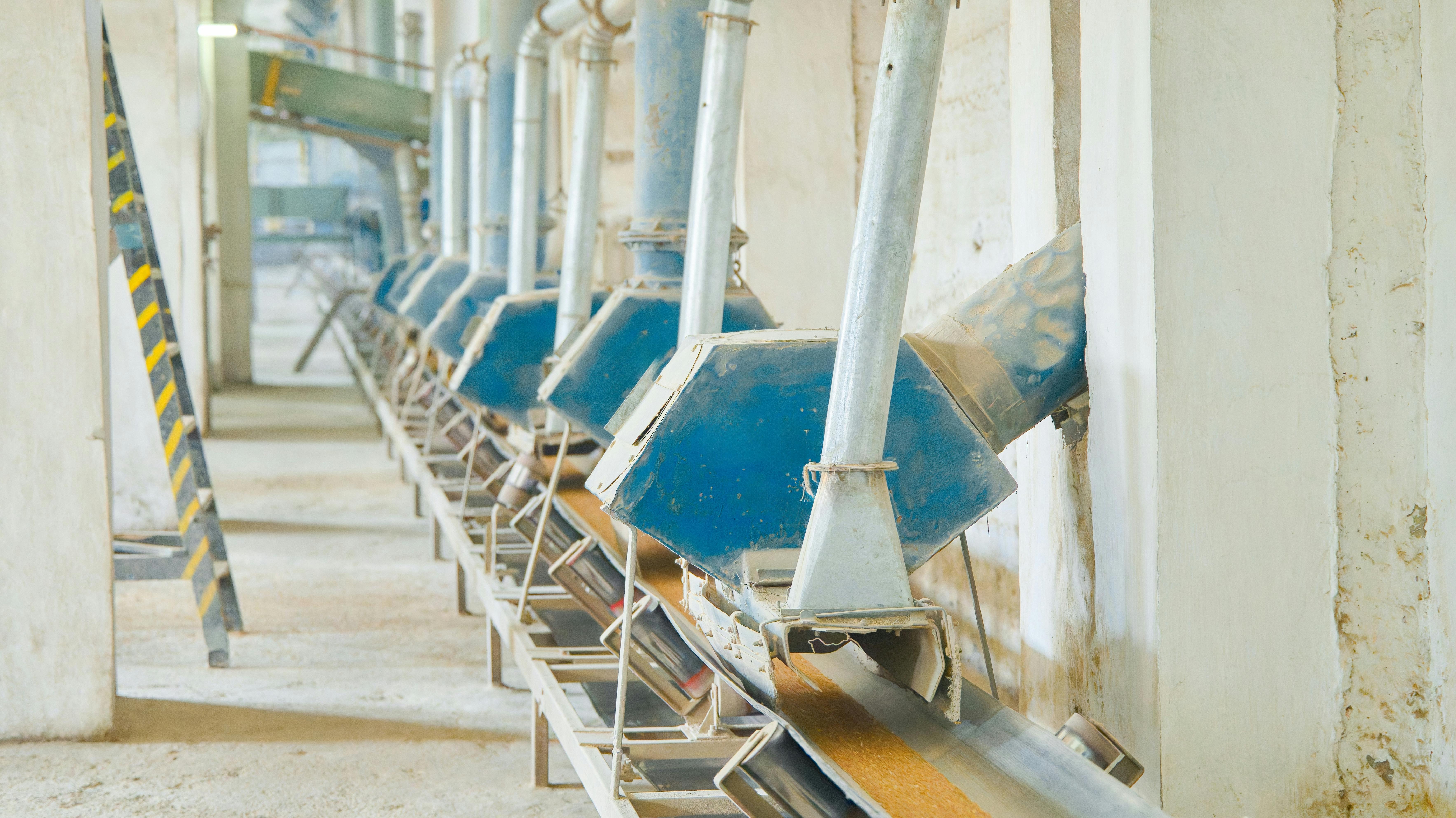 Quiz: Can traditional OEE accurately measure grain handling performance?
