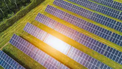 ES Foundry opens solar cell manufacturing factory in South Carolina