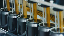 DrinkPAK expands canned beverage manufacturing facility in California