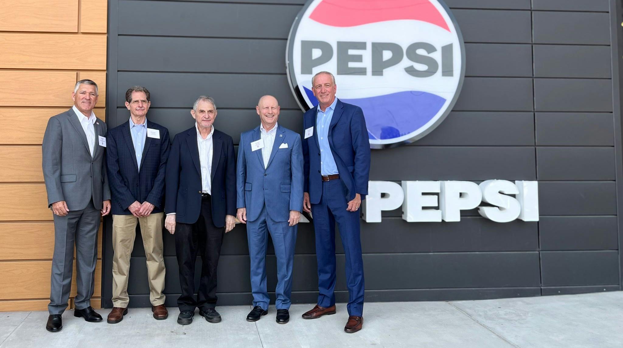 G&J Pepsi-Cola Bottlers completes expansion of Columbus OH manufacturing facility