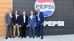 G&J Pepsi-Cola Bottlers completes expansion of Columbus OH manufacturing facility