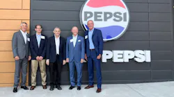G&J Pepsi-Cola Bottlers completes expansion of Columbus OH manufacturing facility