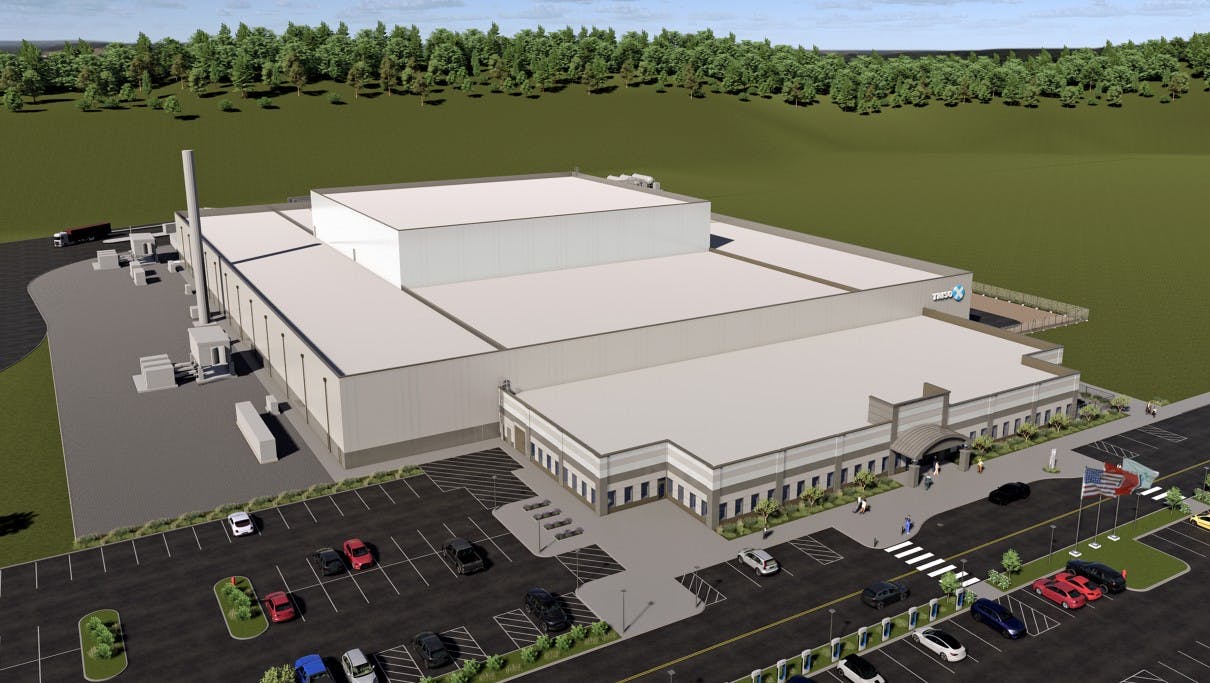 TRISO-X awarded $11 million grant to expand nuclear fuel manufacturing campus in Tennessee