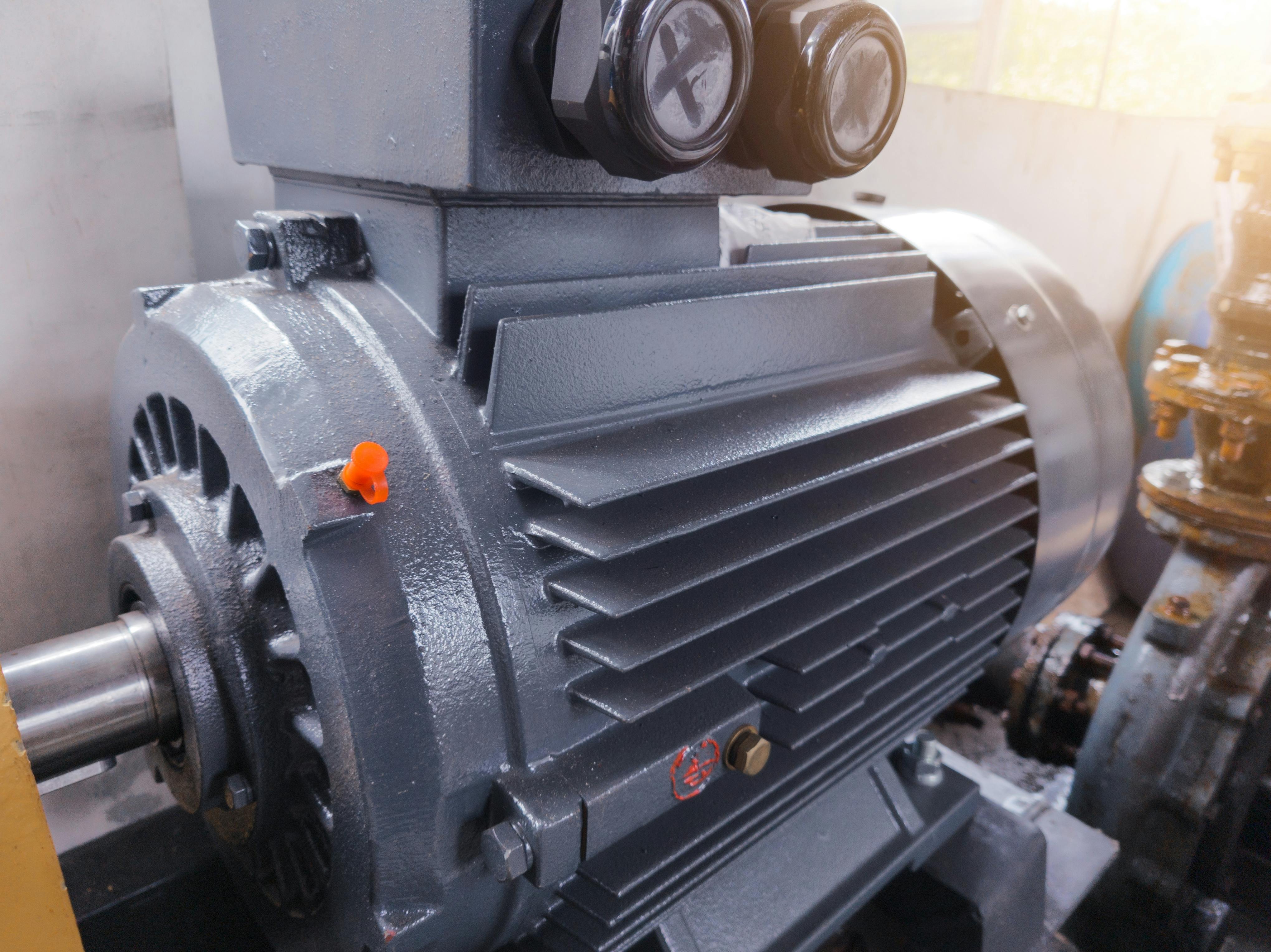 10 motor performance characteristics every industrial maintenance team should understand