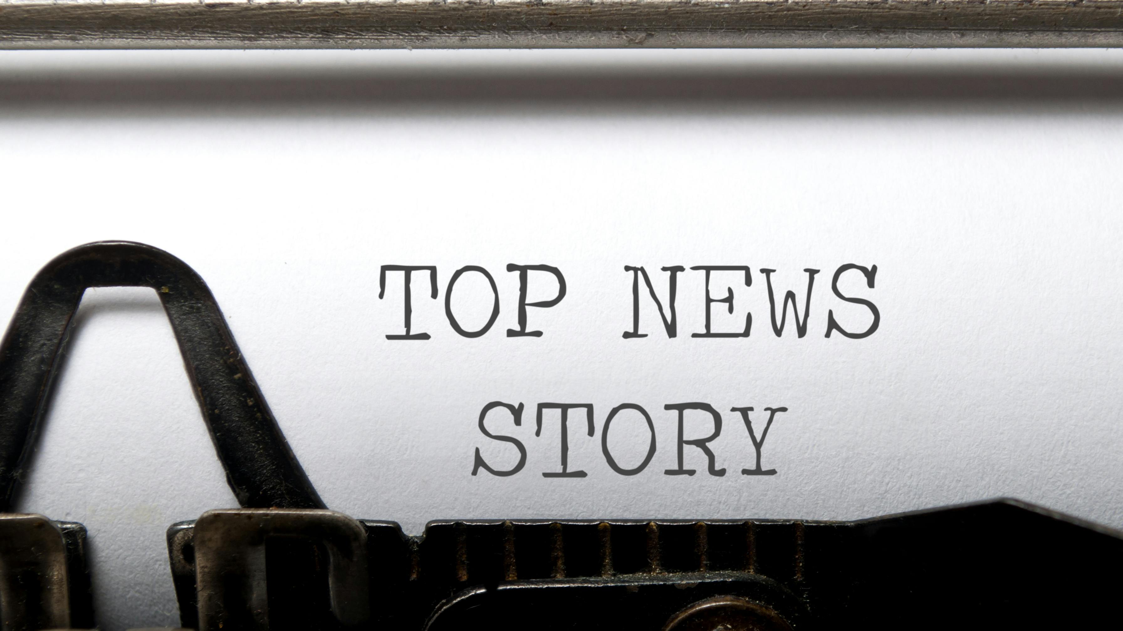 Top industry news from July 2026
