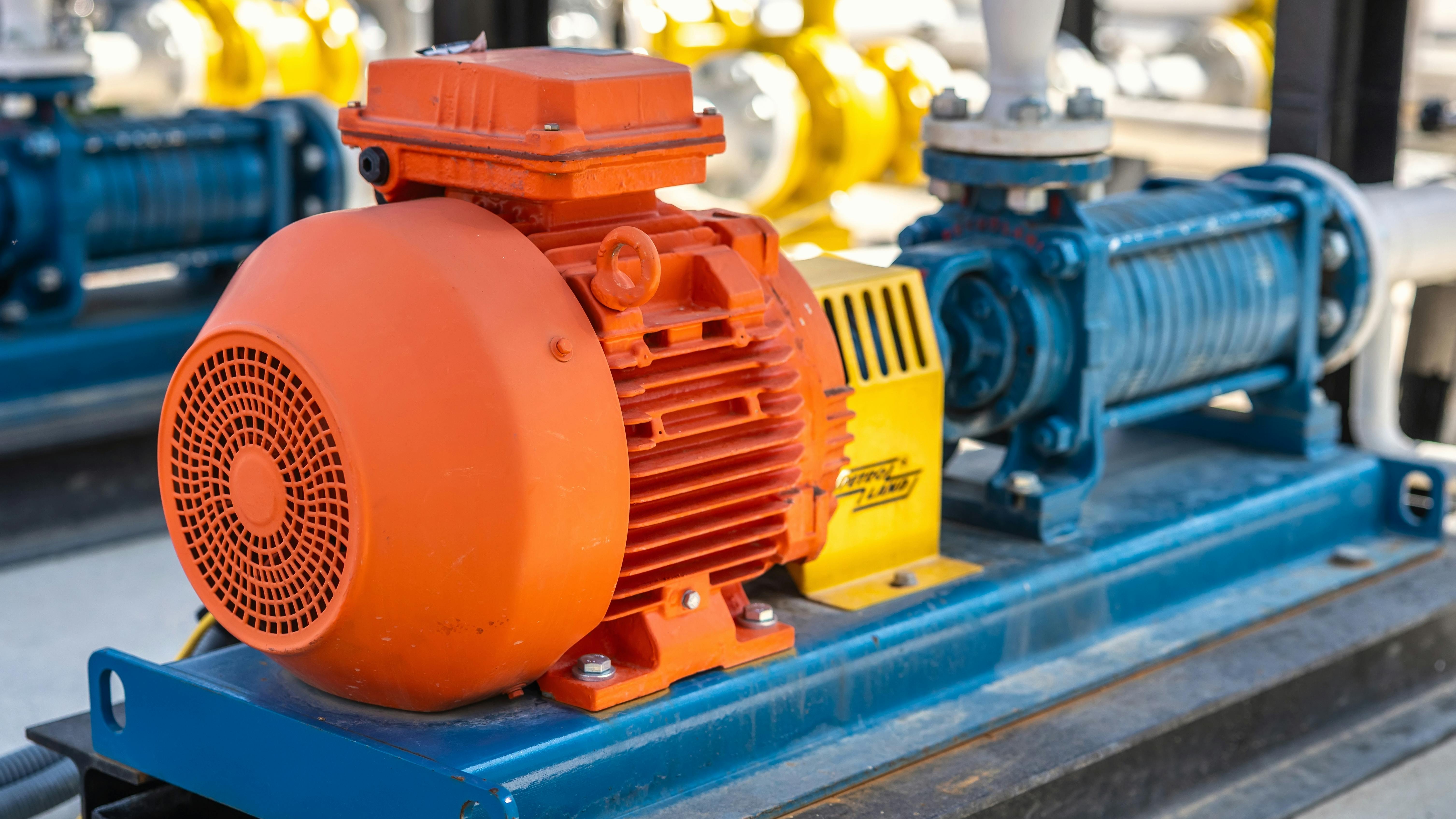 Quiz: Can you recognize the motor performance metrics that drive equipment reliability?