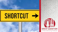Podcast: What are the biggest maintenance shortcuts and why is culture to blame?