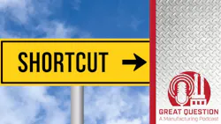 Podcast: What are the biggest maintenance shortcuts and why is culture to blame?