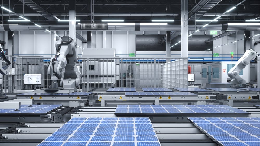 CS PowerTech launches PV HJT solar cell manufacturing facility in Indiana