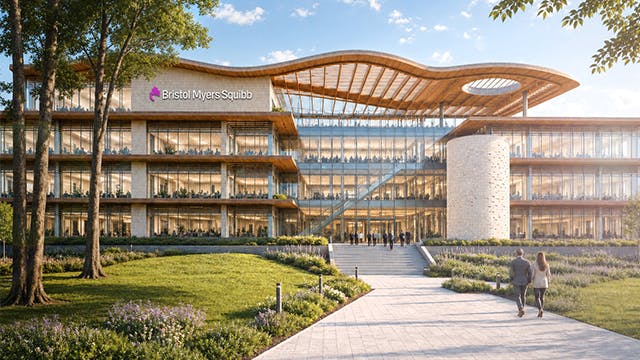 Bristol Myers Squibb invests $2.3 billion to build biopharmaceutical manufacturing campus in Texas
