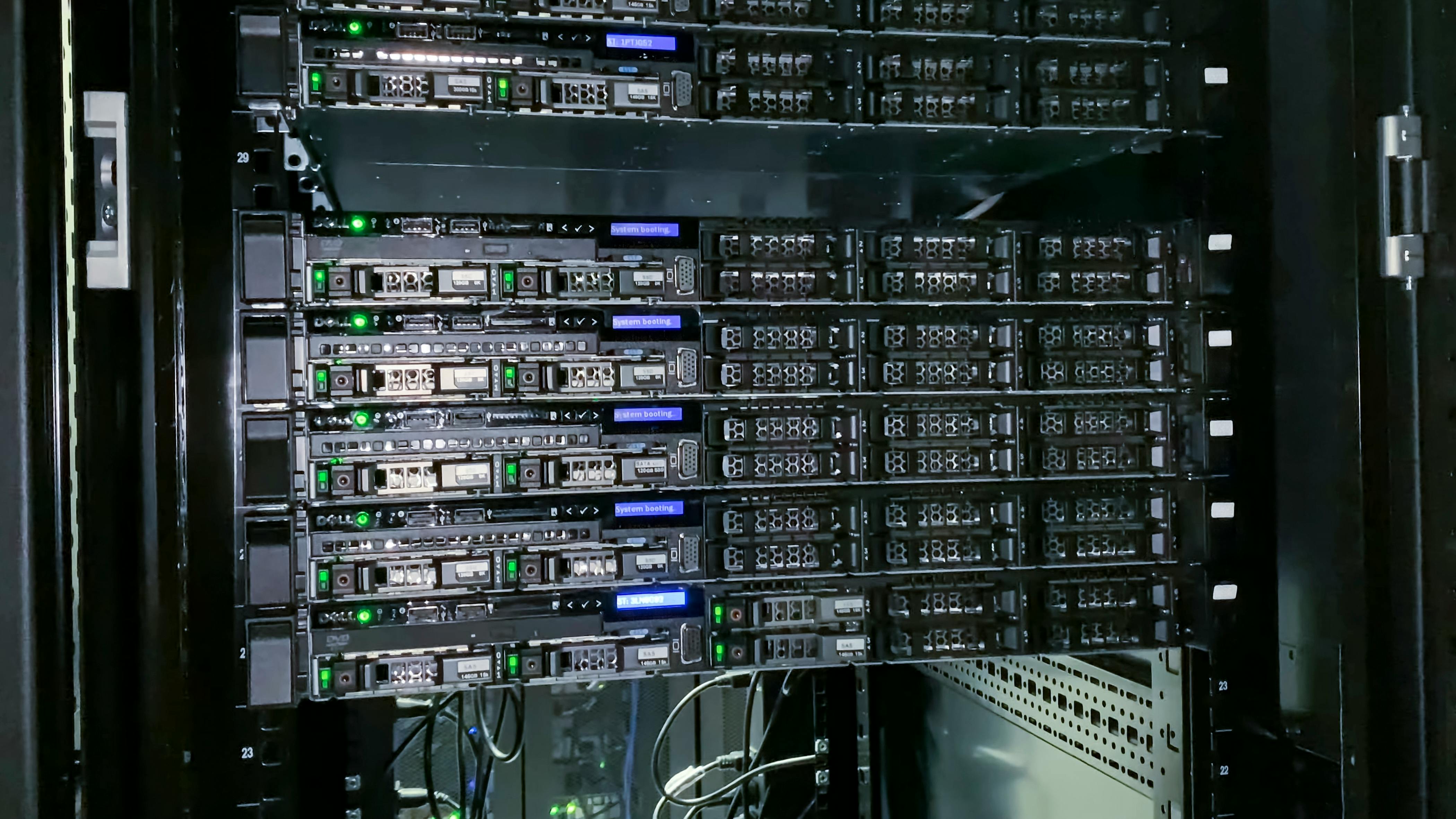 Lenovo opens server manufacturing facility in North Carolina