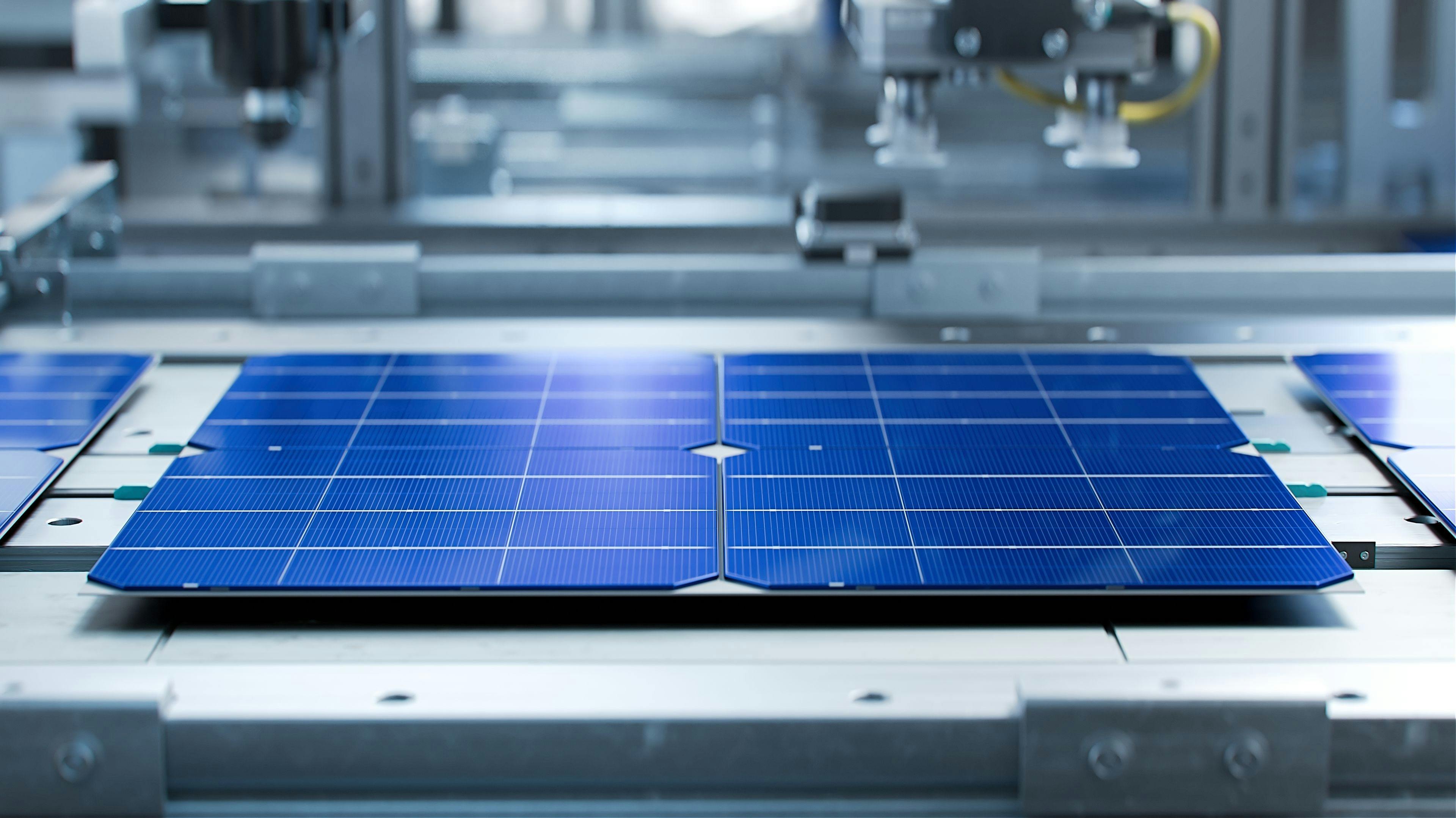 Toyo Co. invests $357 million to build HJT solar cell manufacturing facility in Texas