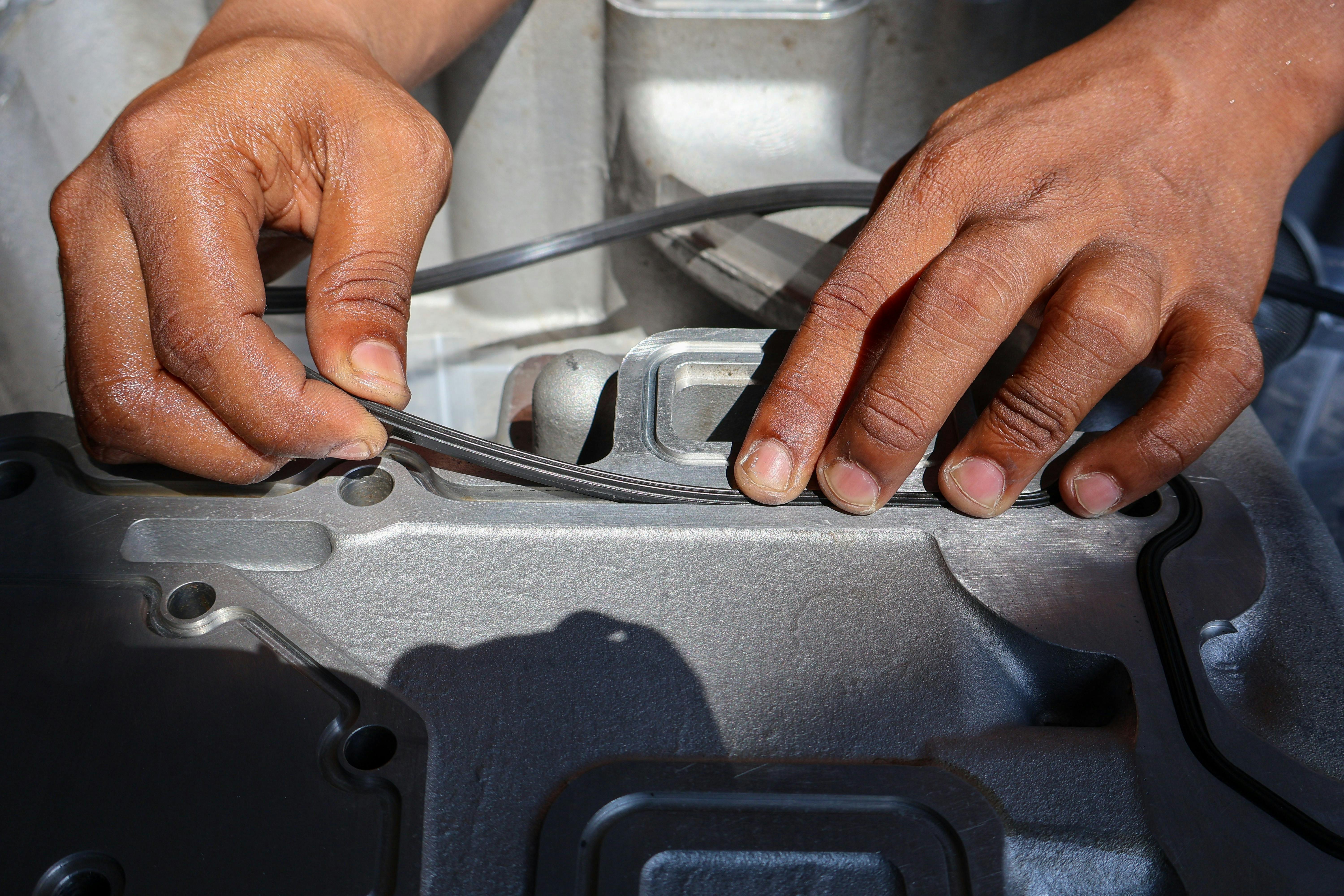 Quiz: Which seal material is right for your application?