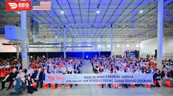 SEG Solar has opened PV module manufacturing facility in Texas