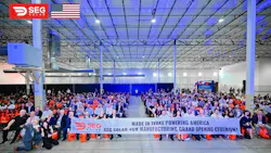 SEG Solar has opened PV module manufacturing facility in Texas