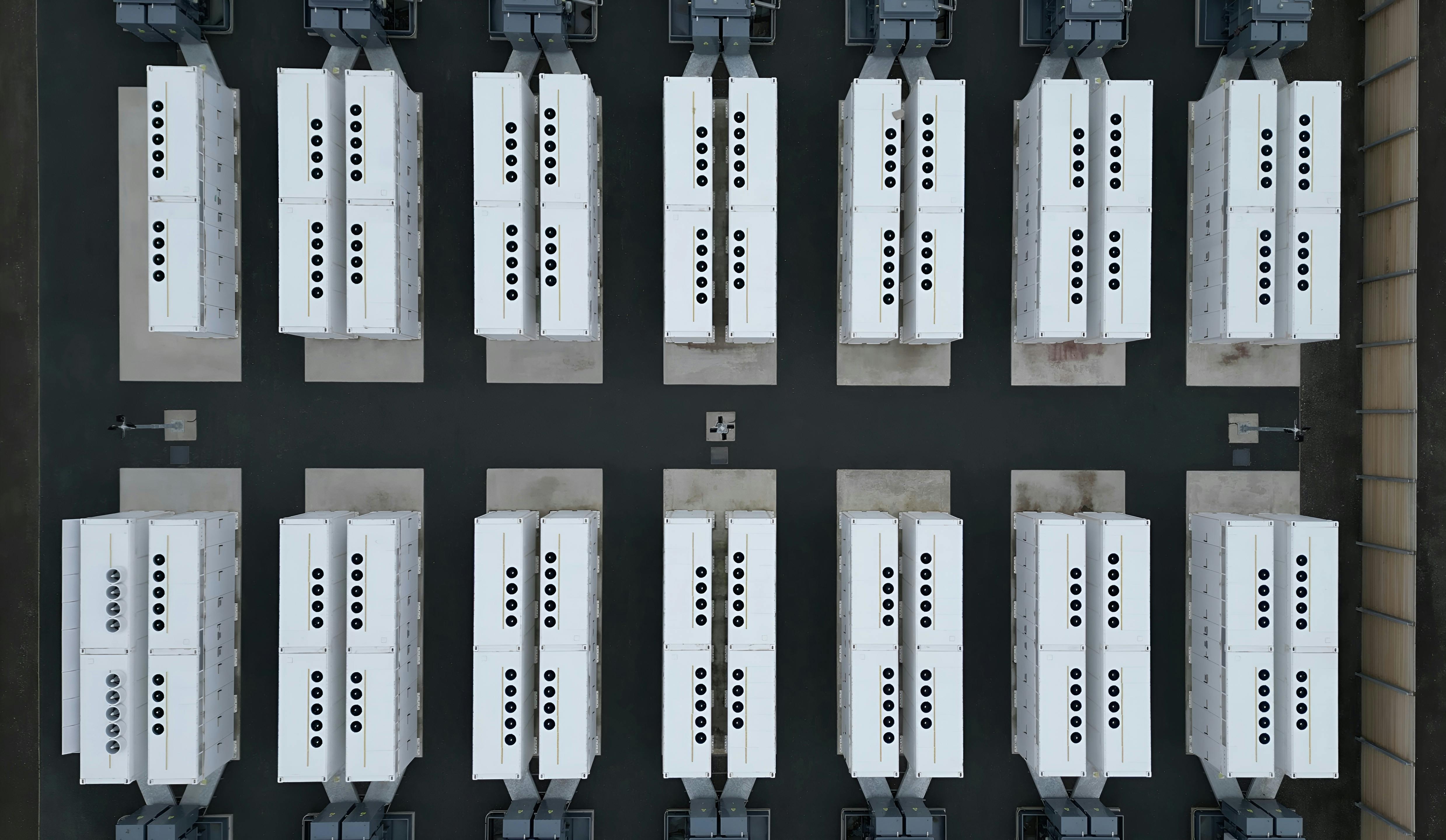 DeltaX invests $141 million to build battery energy storage system manufacturing facility in Georgia
