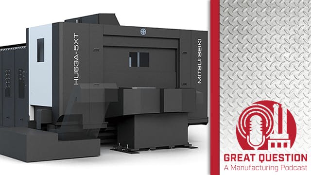 Podcast: 4 Machines to See at IMTS 2026