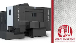 Podcast: 4 Machines to See at IMTS 2026