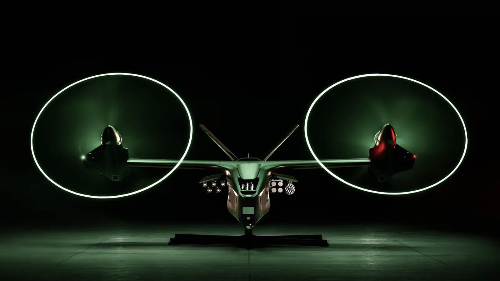 Anduril Industries opens Fury aircraft manufacturing facility in Ohio