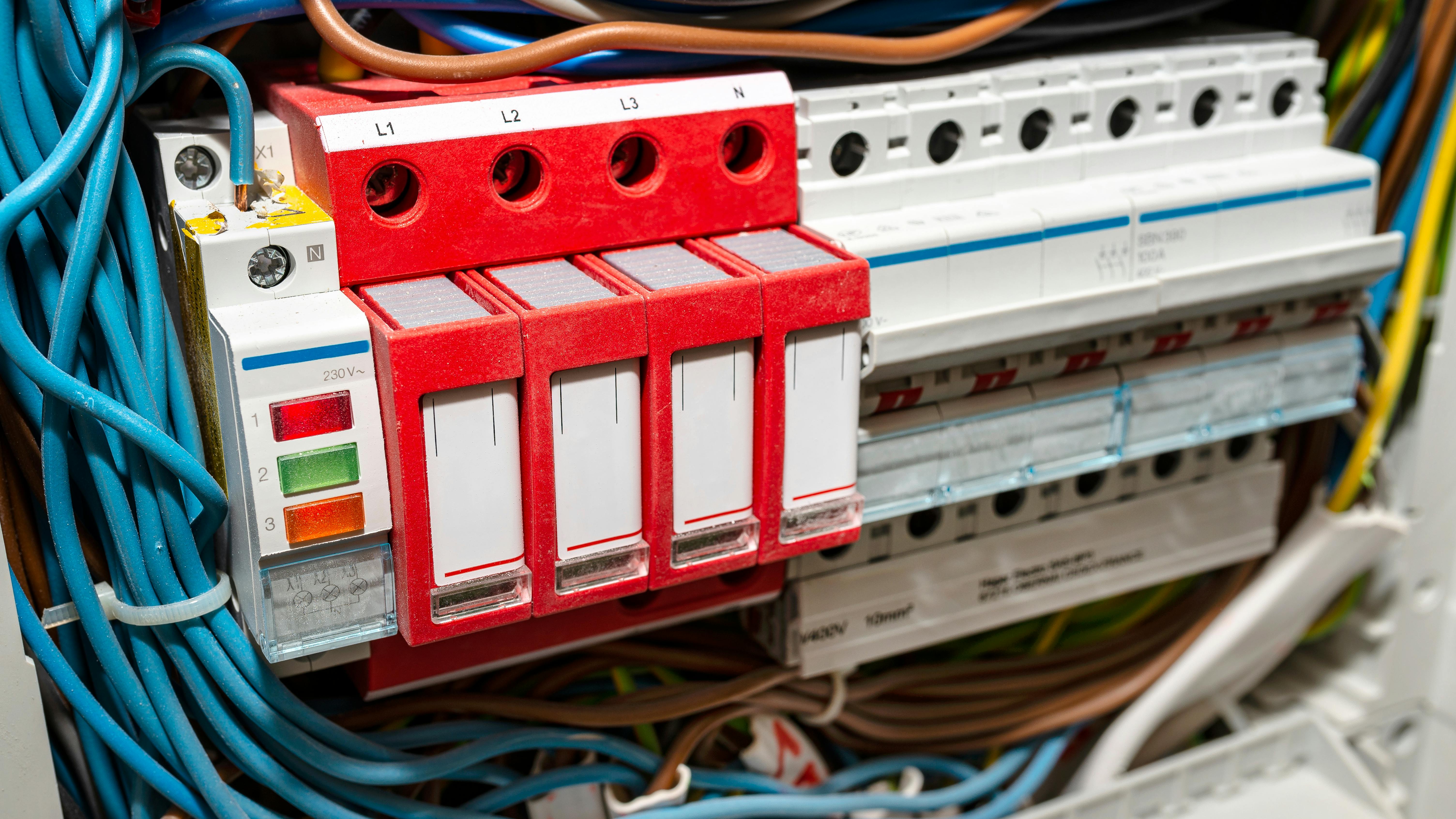 Surge protection belongs in your electrical safety program