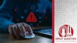 Podcast: How AI changes cybersecurity for manufacturers