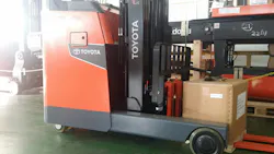Toyota Material Handling North America invests $100 million to expand electric forklift manufacturing facility in Indiana