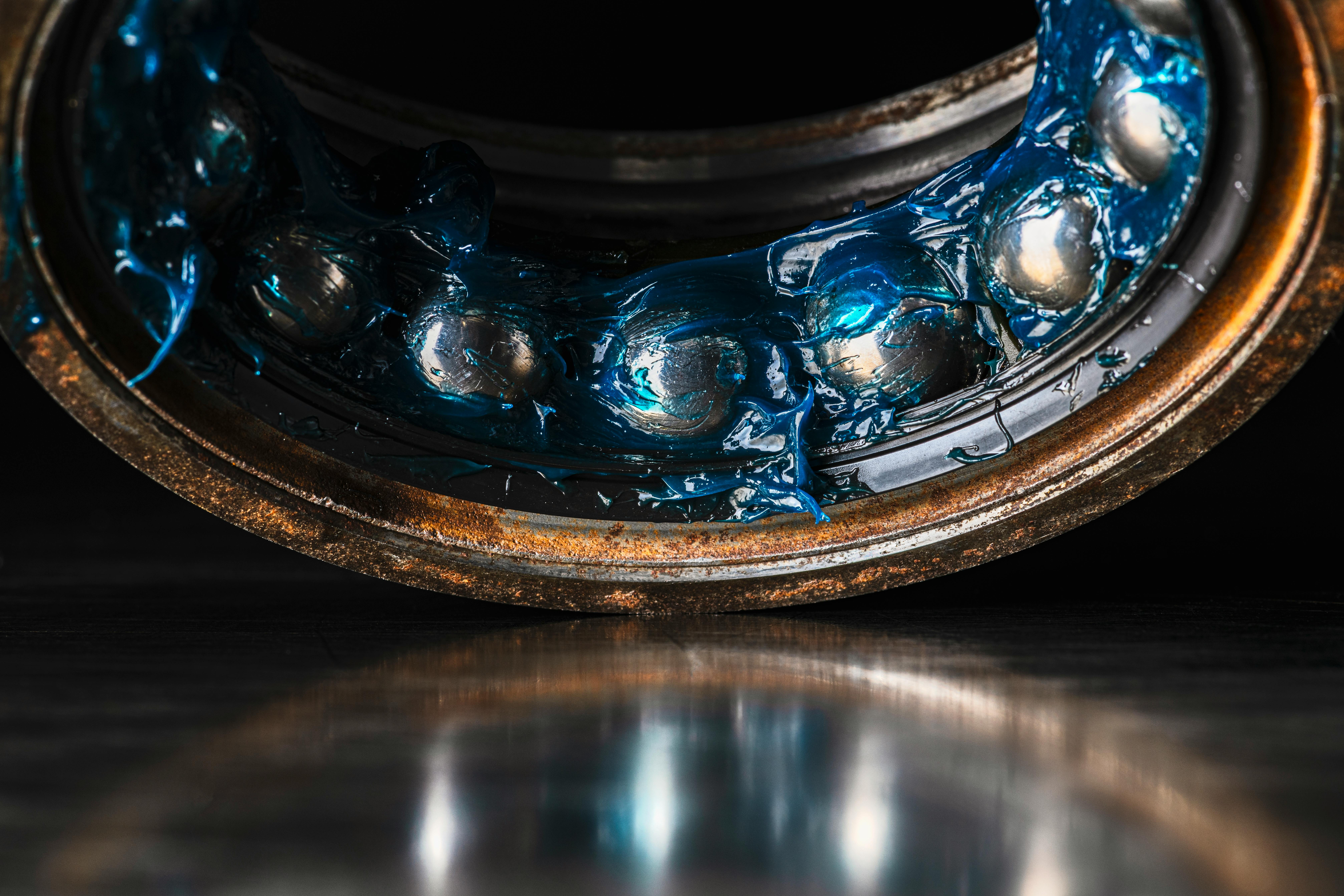 Quiz: Why is grease application so complicated?