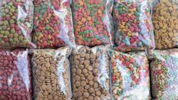Packaged Pet Food