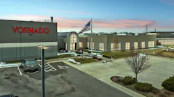 Former Vornado Building In Andover, Ka