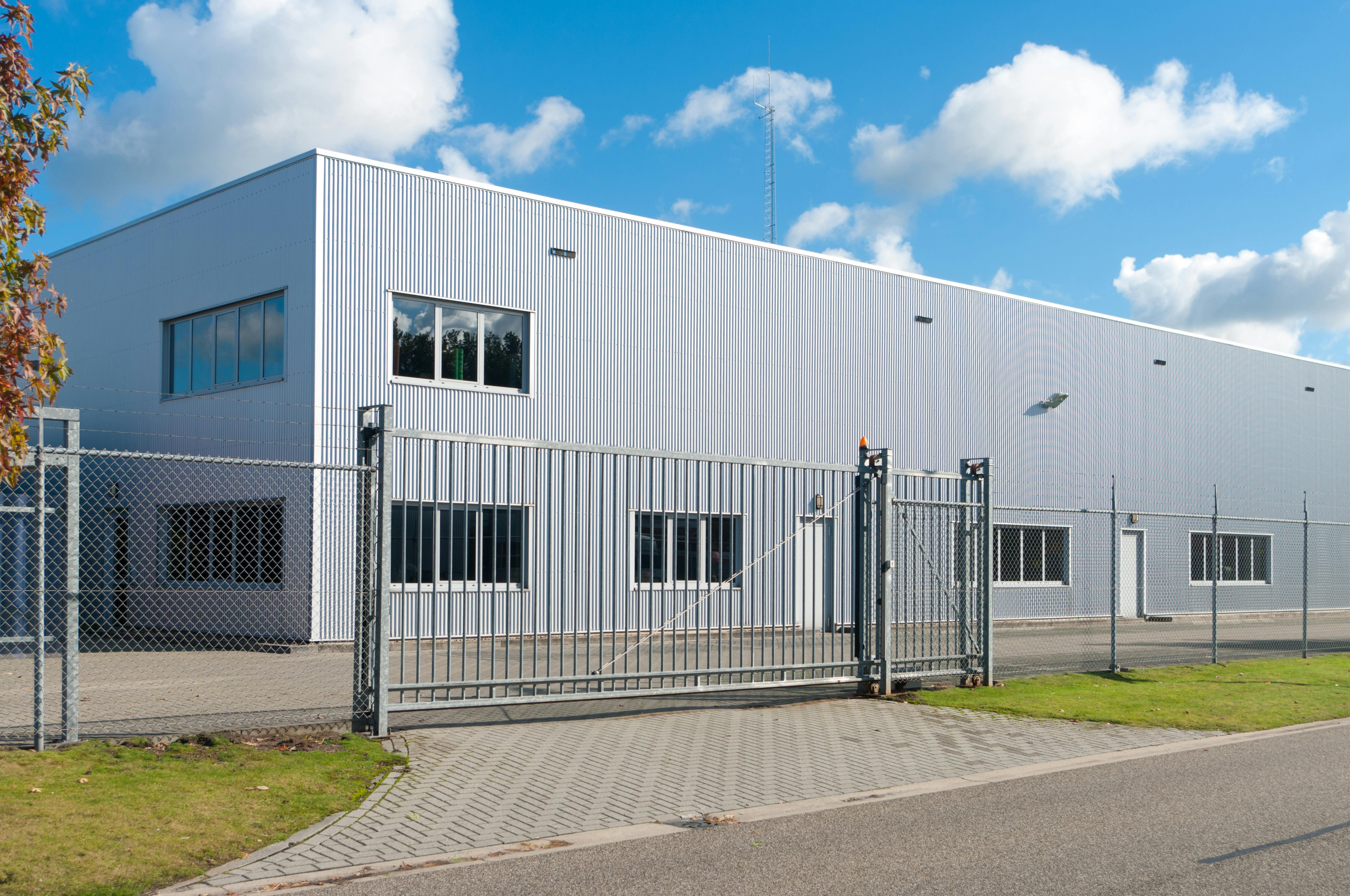 Industrial Building