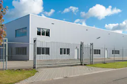 Industrial Building