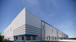 A rendering of Camco Chemical's planned Holton Building in Independence, Ky. Image credit: Camco Chemical