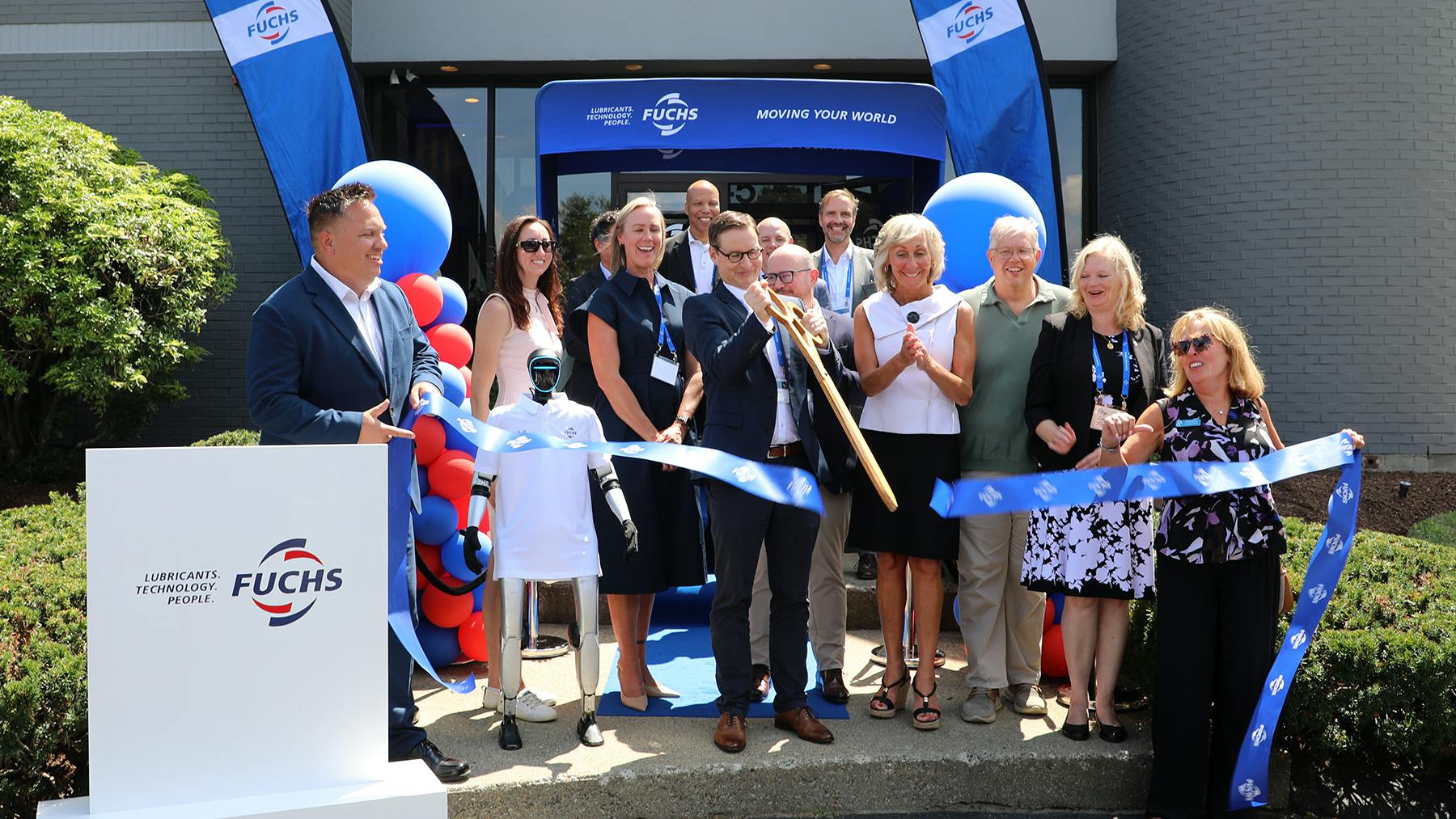 ribboncutting