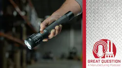 Podcast: Editor's Product Picks: Warehouse AI, E-Mobility Testing, and Rugged Flashlights