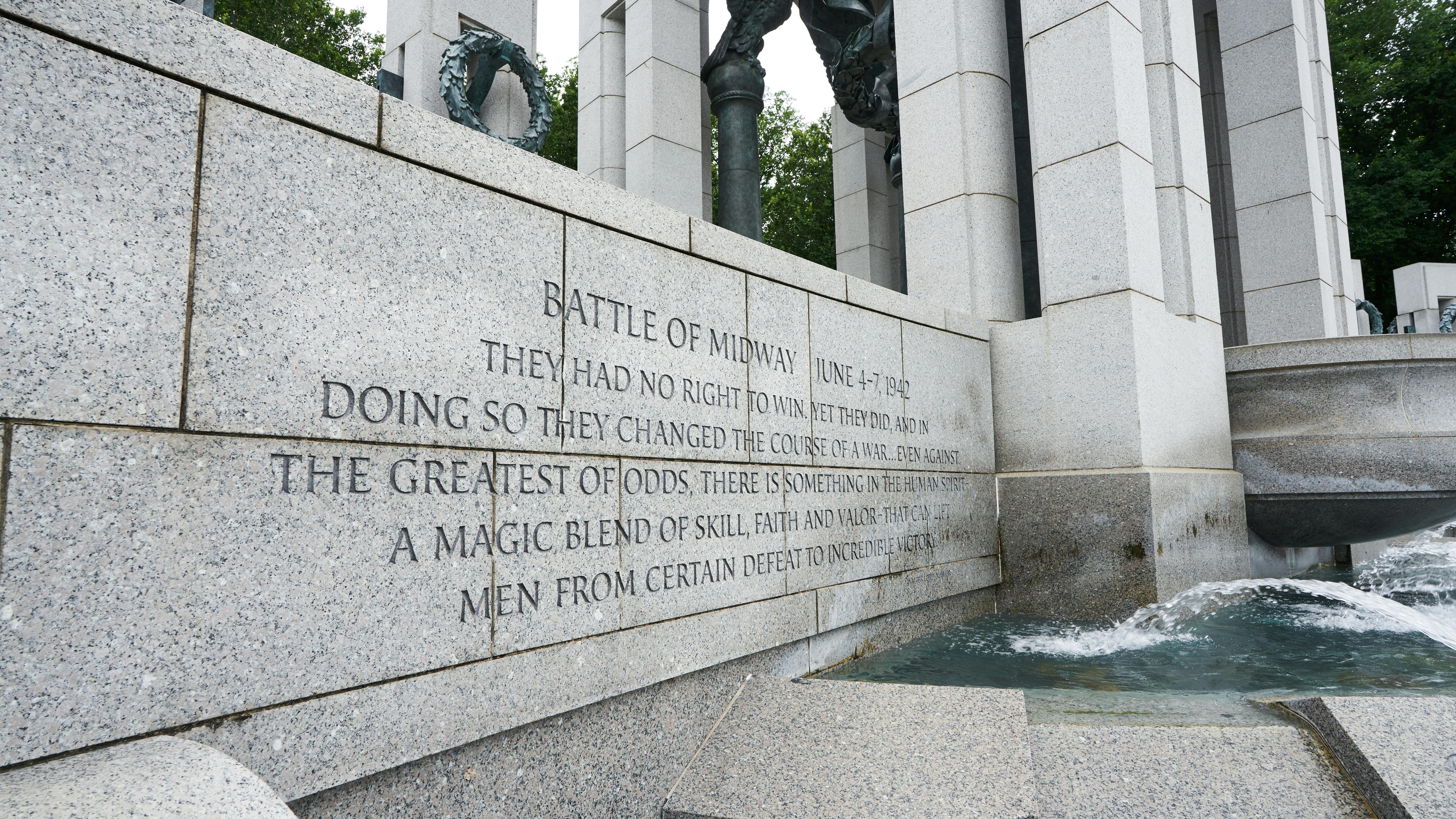 Industrial reliability lessons from Pearl Harbor and Midway