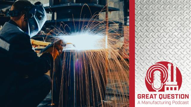 Podcast: Can AI help manufacturers overcome the skilled trades talent shortage?