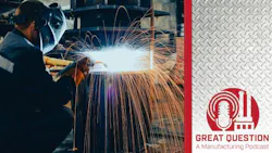Podcast: Can AI help manufacturers overcome the skilled trades talent shortage?