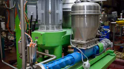 Positive displacement pump