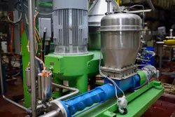 Positive displacement pump