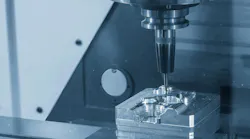 CNC Milling Machine