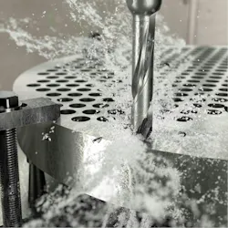 Sandvik Coromant: CoroDrill DE10 Simplifies High-Volume Hole-Making