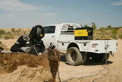 ESAB: Ruffian EMP 270G Packs Full-Power Welding Into a Field-Ready Rig
