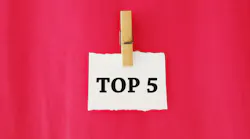 Top 5 features September 2026