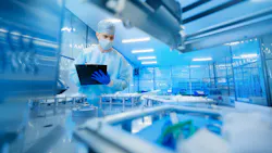 Pharmaceutical manufacturing