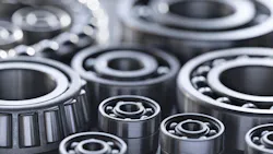 Metal bearings